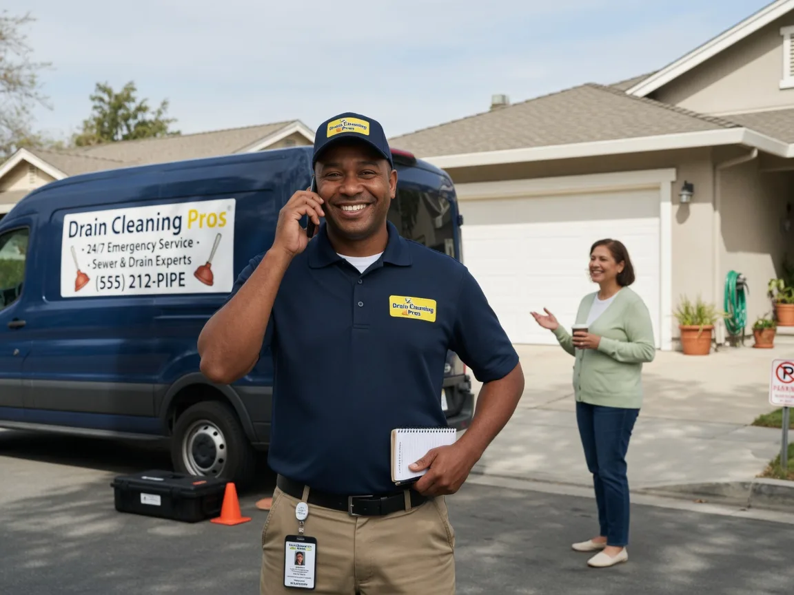 Drain Cleaning Nolanville, TX FAQs
